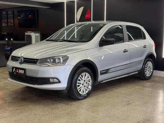 VOLKSWAGEN GOL 1.0 MI 8V FLEX 2P MANUAL G.IV VOLKSWAGEN GOL 1.0 MI 8V FLEX 2P MANUAL G.IV